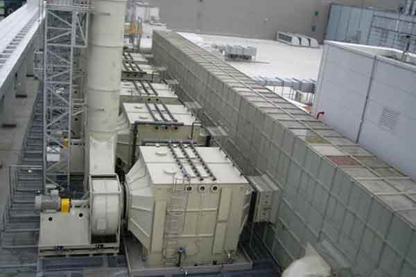 废气处理设备应用解决工厂工业废气问题的主要方法