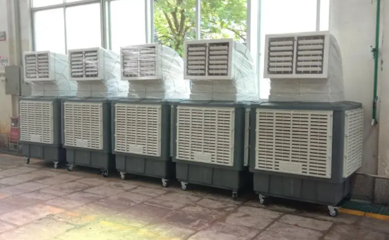 提升员工工作舒适度的必备工具：企业节能环保空调