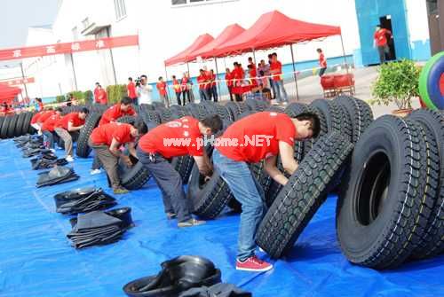 橡胶轮胎行业废气合理的处理方案