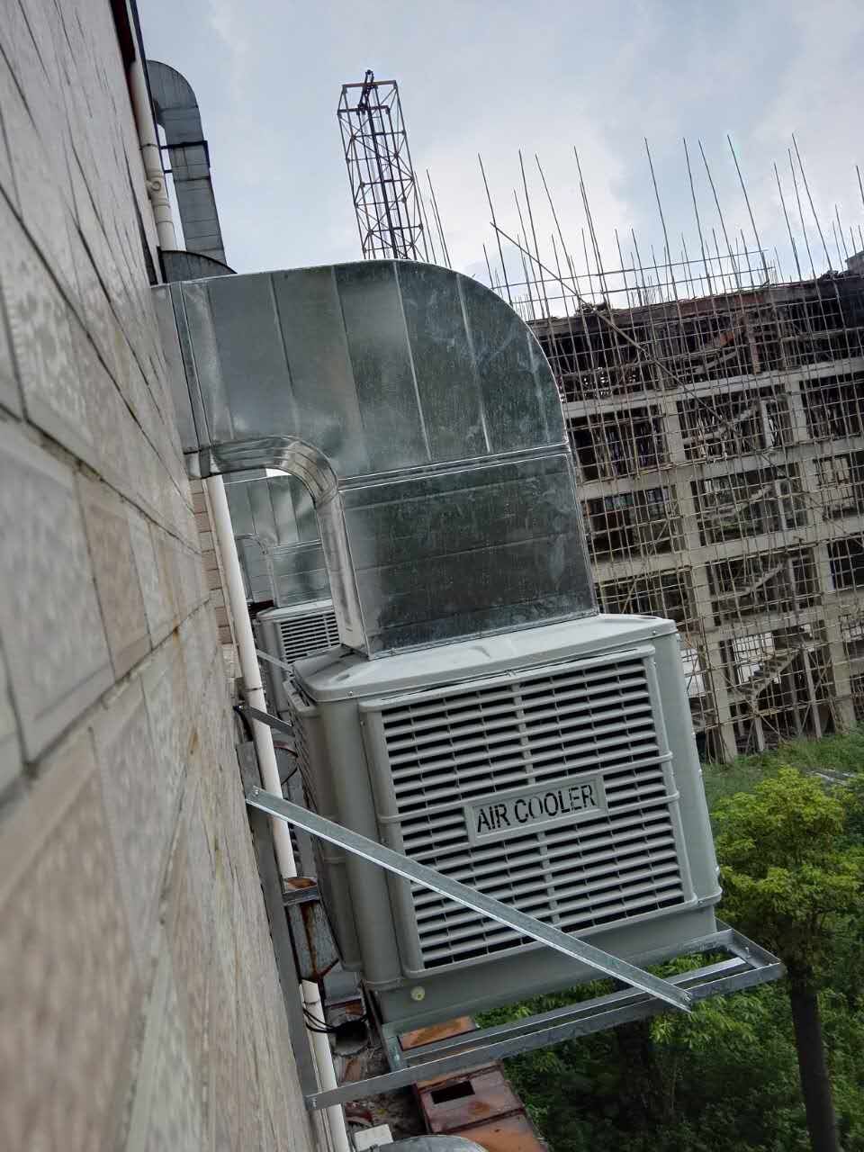 通风降温设备移动环保空调