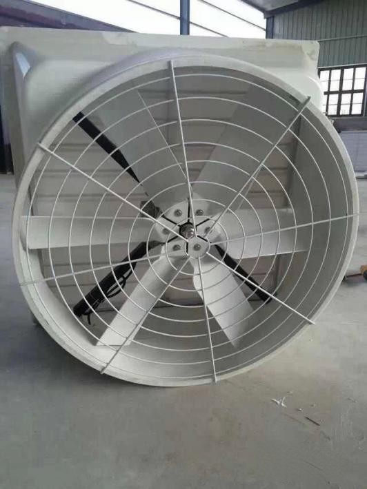 工厂降温设备风机怎么选择