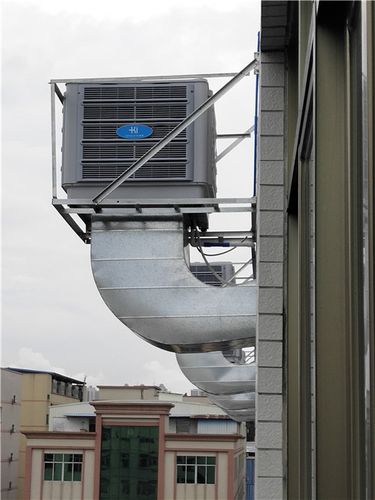 淀粉面粉厂降温风机市场调研与报告