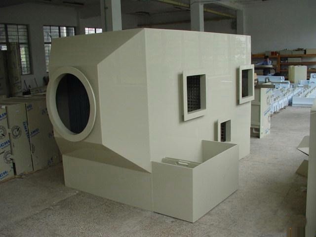 活性炭吸附箱-干式废气处理设备